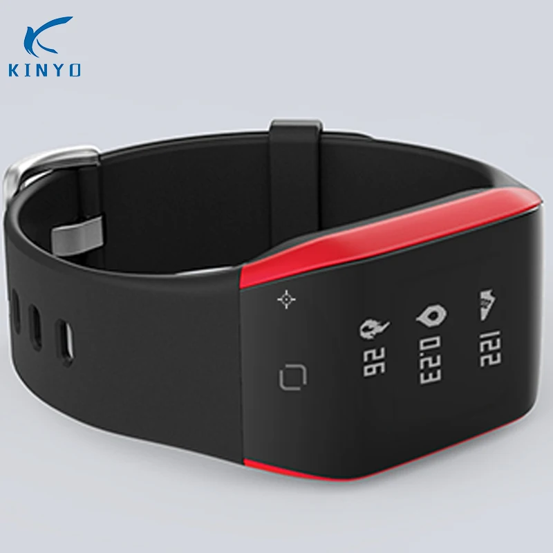 Смарт браслет pk mi band 3 200 мАч 512 МБ с поддержкой bluetooth|Смарт-браслеты| |