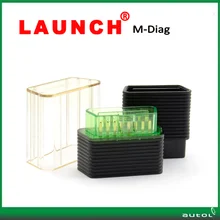 Original Launch M diag work for Android/iOS auto diagnostic tool X431 M diag Update by Launch Website batter than ELM327