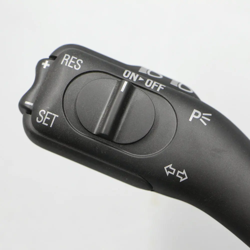 Para VW/Golf 4 Jetta Mk4 IV Bora Sistema de Control Crucero CCS stalk streering rueda mango 18g 953 513 a + arnes 1j1 970