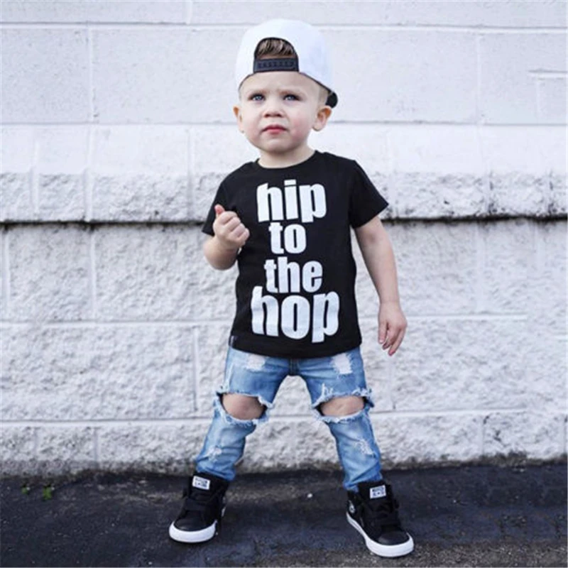 pudcoco-1-6Y-kids-baby-boys-clothing-children-boys-hip-hop-letter-T ...