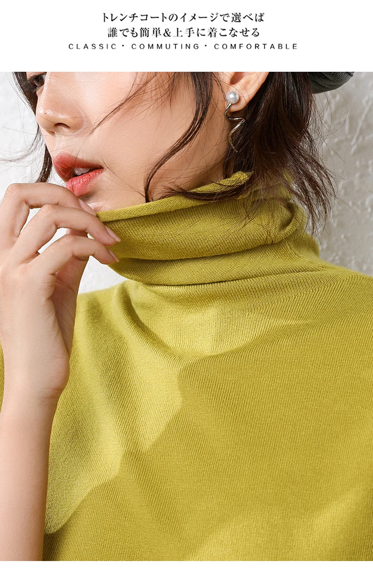 Cashmere sweater woman fashion women turtleneck cashmere sweater women knitted pullover women sweater Casual tops M-XXXL