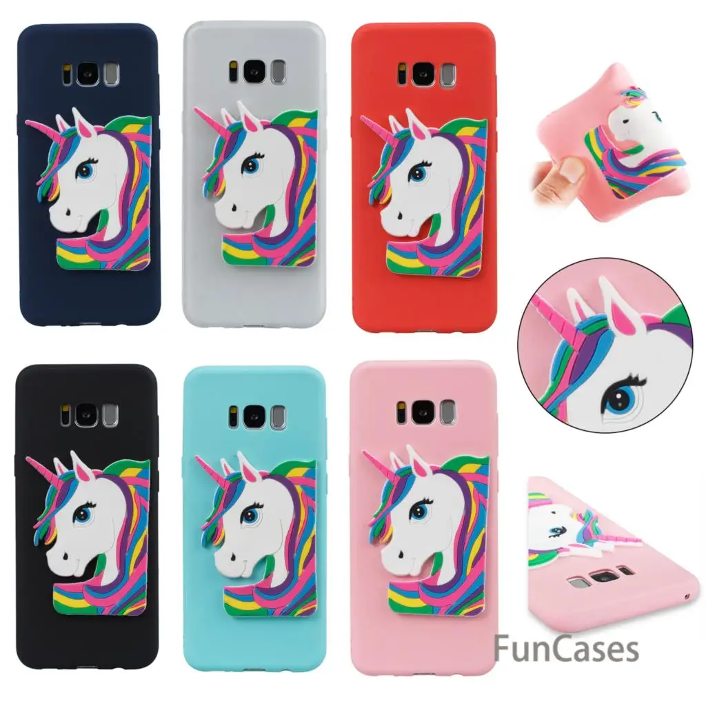 Роскошный чехол СПС Hoesjes samsung S8 Мягкий силиконовый для телефона Сотовая связь
