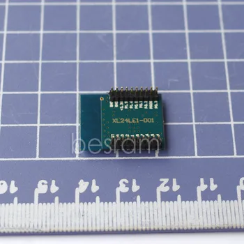 

A7102C wireless transceiver module CC1100/NRF905/SPI 315M/434M/868M/915M 350m