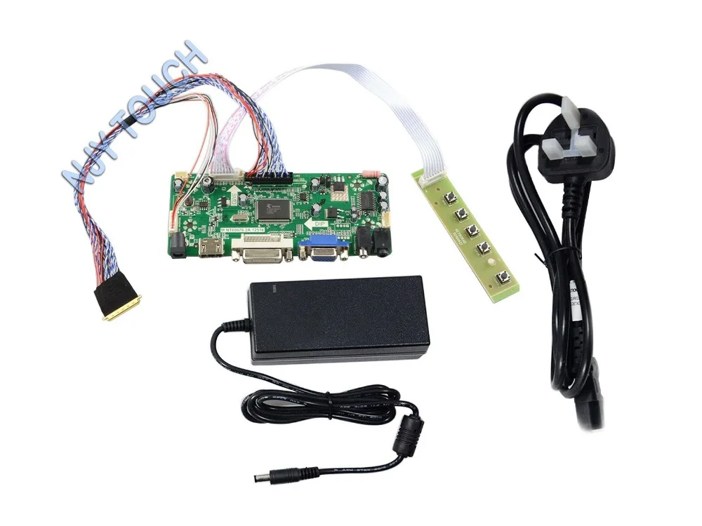 Buy New Universal M.NT68676.2A HDMI DVI VGA AUDIO LCD