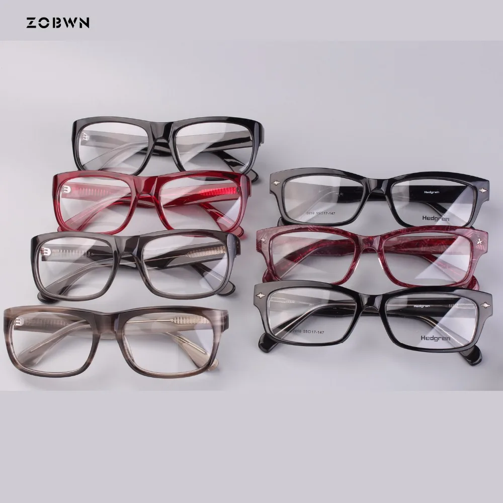 Eyegalsses supplier wholesale Vintage Glasses Frame Men Women Eyewear