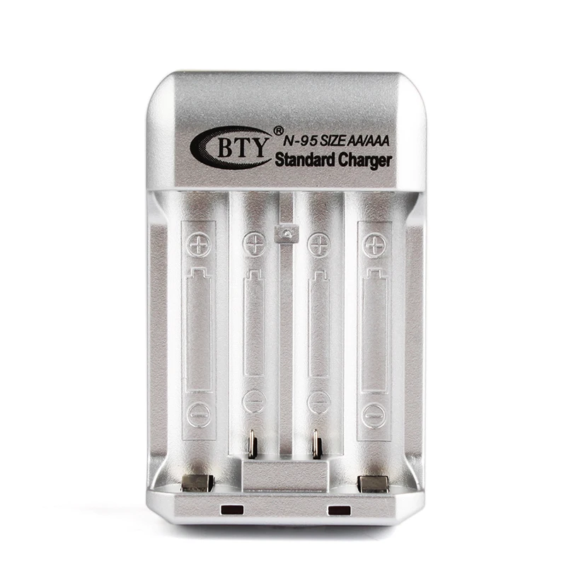 Portable Home Battery Charger Ni-MH AA/AAA Rechargeable Battery N95 US Plug #197 Portable Home Battery Charger Ni-MH AA/AAA Rechargeable Battery N95 US Plug #197