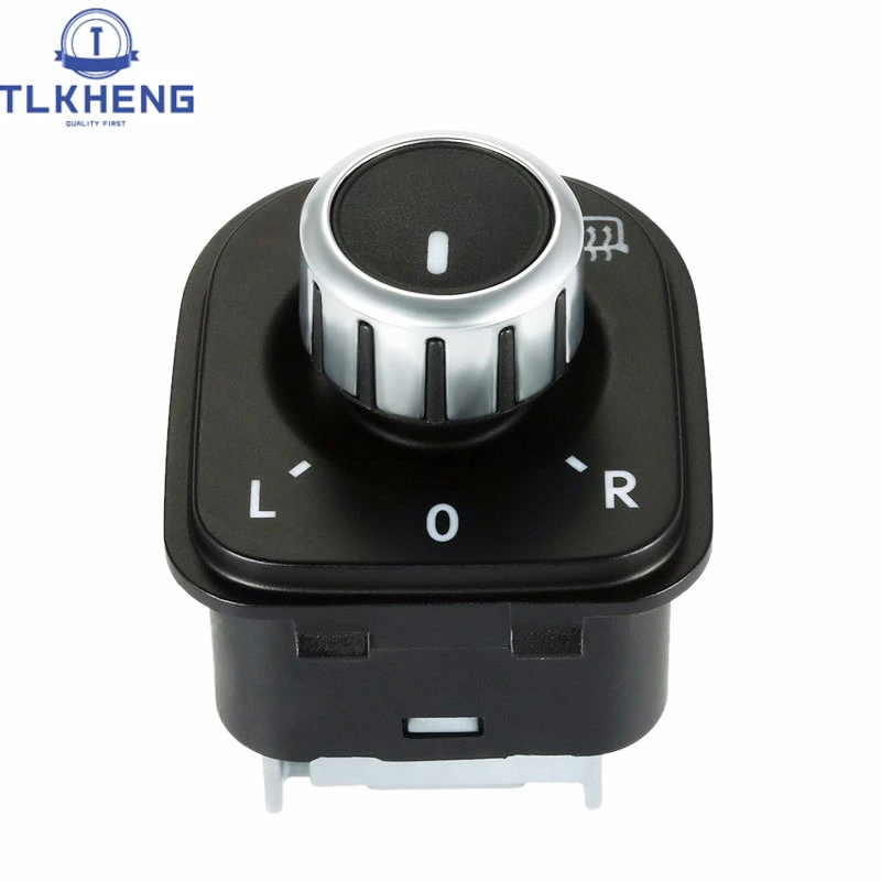

5K0959565 External Mirror Switch Reverse Mirror Switch For VW GOLF CC PASSAT Touareg TIGUAN 3C8959565A