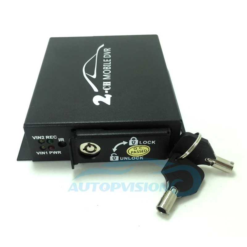 2CH DVR24
