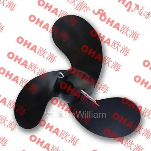 

Free shipping prpeller for mercury 3.3 Tohatsu 3.5 the smaller companies outboard motor propeller 7.4x5.7