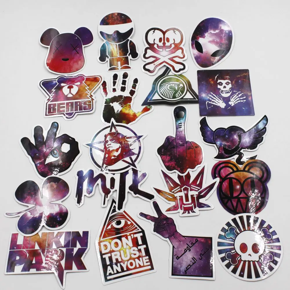 decal toy stickers
