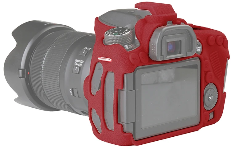 Камера сумка для CANON 80D легкий Камера сумка Защитная крышка для 80D камуфляж черный цвет