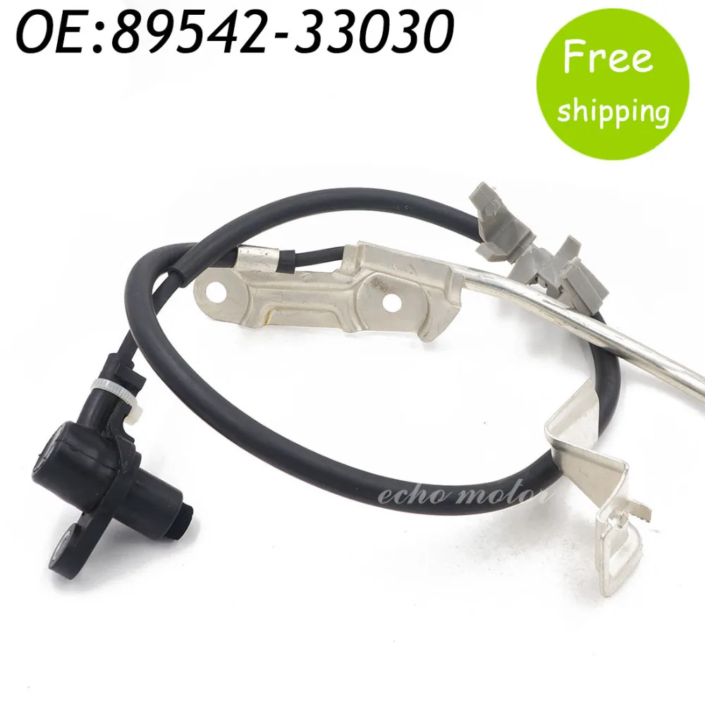 リーダ Amazon.com: Toyota Part 89542-51010 SENSOR, SPEED, FR RH