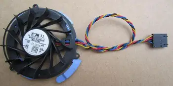 

Original FORCECON F7S5-CCW DFB601612MAOT 12V 0.5A 4 wire dual ball fan