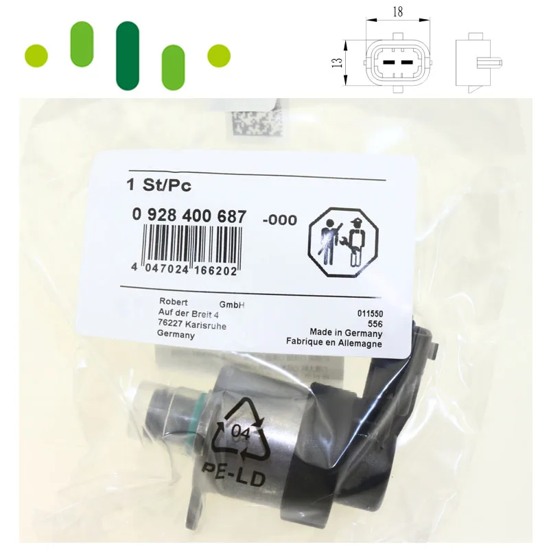 Fuel Injection Pump Regulator Metering Control Solenoid Valve For HONDA