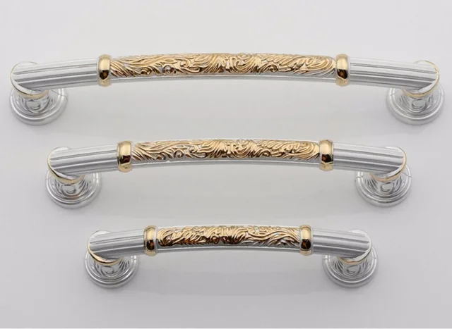 3 75 5 6 3 dresser drawer handles pulls knobs silver white gold