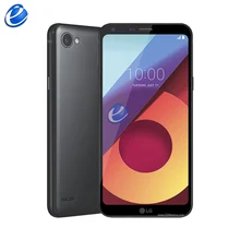 Разблокированный мобильный телефон LG Q6 X600, 5,5 дюймов, 4G LTE, Android, четыре ядра, 13 МП, 5 МП, 3 Гб ram, 32 ГБ rom, wifi, мобильный телефон