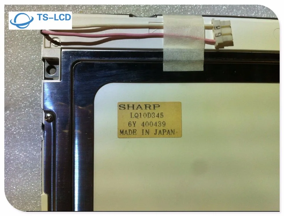 LQ10D345 10," дюймовый TFT ЖК-дисплей ЖК-экран A+ класс гарантия 12 месяцев