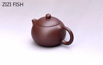 

Yixing teapot ore macrospheric xi shi pot 220ml 180ml 150ml teapot Isinskaya tea