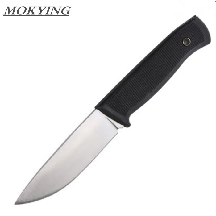 MOKYING High hardness steel Sharp Fixed Blade knife VG10 blade Hunting