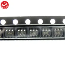 ADS1100A0IDBVT ADS1100A0IDBVR ADS1100AOIDBVT ADS1100AOIDBVR ADS1100 SOT23-6 и 10 шт./лот