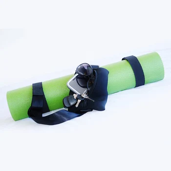 

Newly Yoga Mat Sling Strap Elastic Pilates Adjustable Multifunctional Stretch Belts For Sports Fitness Gym Excerise BN99