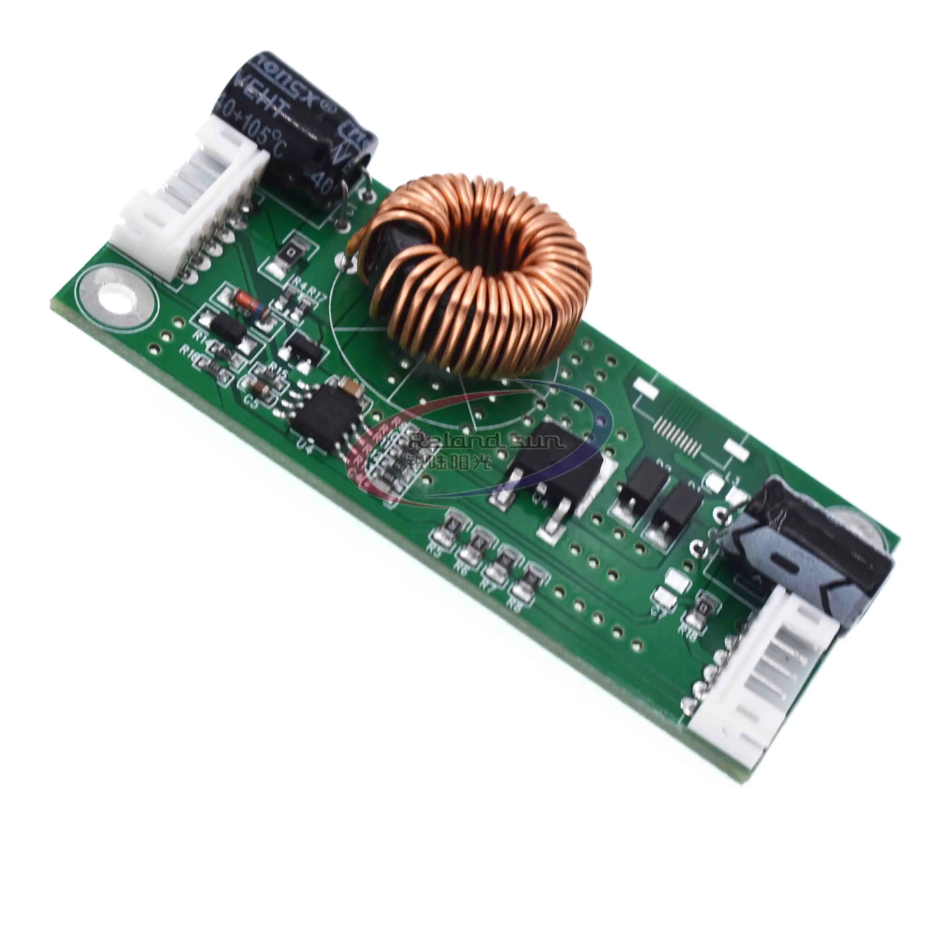 

14-37 Inch LED LCD Universal TV Backlight Constant Current Board Driver Boost Step Up Module 10.8-24V to 15-80V