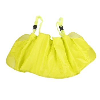 

Newest Car Seat Back Storage Bag Organizer Folding Mesh Bag Car Trunk Organizer