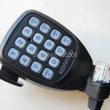 2 шт. DTMF микрофон для Kenwood мобильное радио TM-271A TM471A TM-261A TM-461A TK-7160 TK-8160 TK-7180 TK-7150 TK-868 TK-768