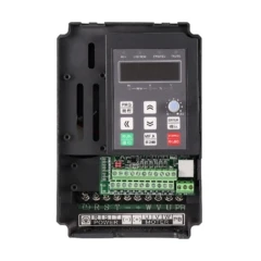 

Three-phase 380V 220V heavy-duty vector inverter 0.75 1.5 2.2 3.7 5.5 7.5 11 15kw high-performance inverter
