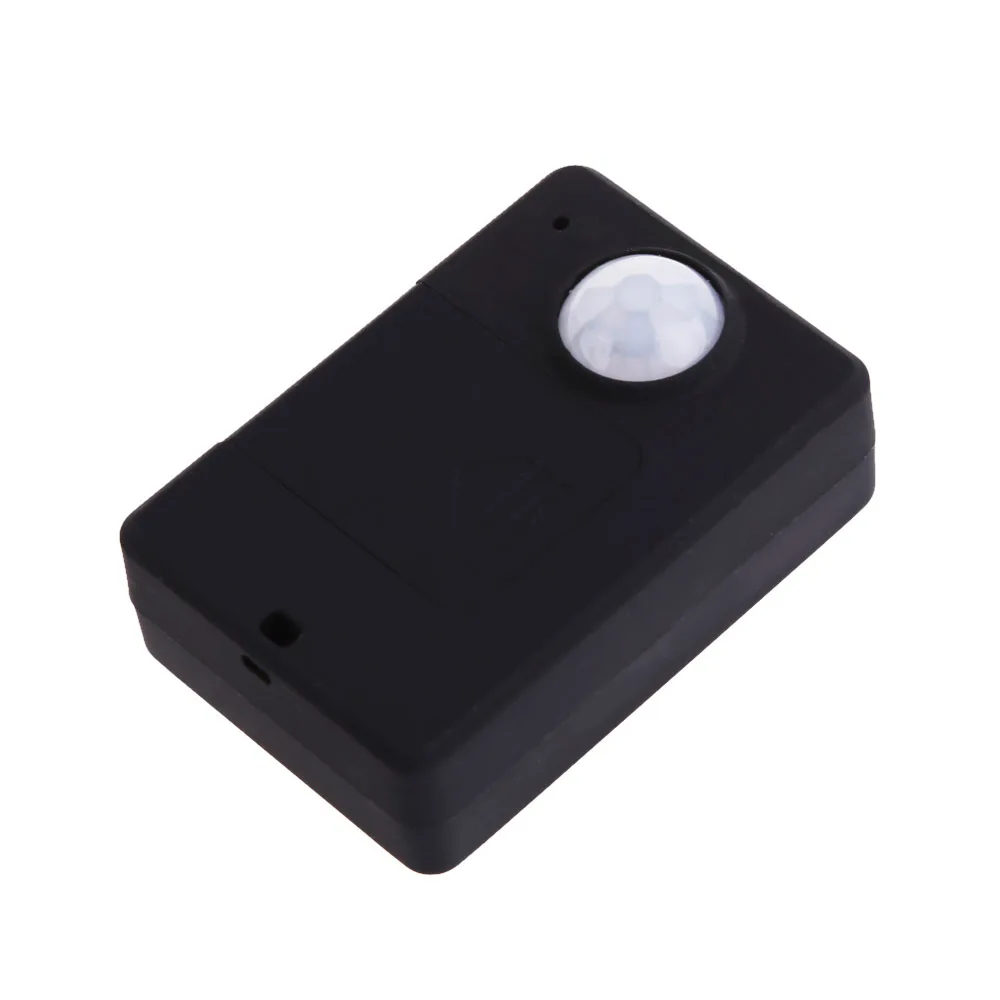 

Anti-theft Mini Wireless PIR MP.Alert Infrared Sensor Motion Detector Alarm FC
