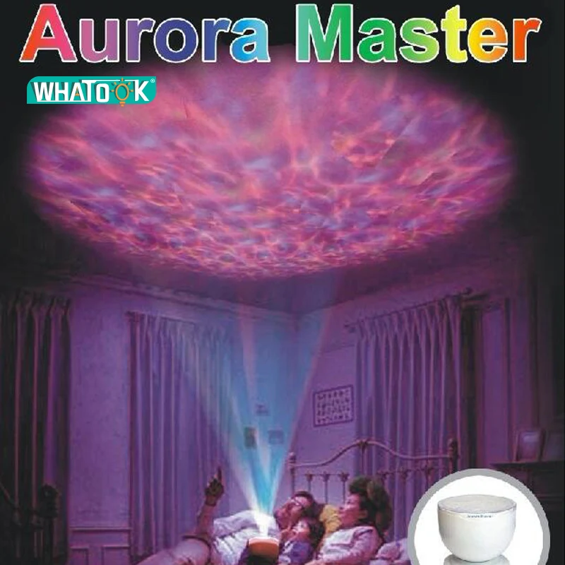Светодиодная лампа Aurora Master ночник для релаксации MP3 Iphone музыка динамик доставка