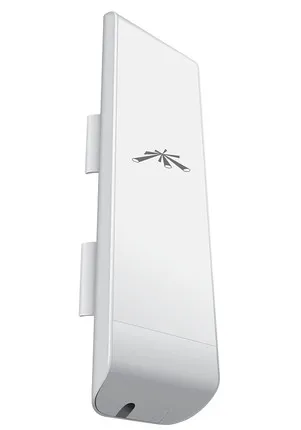 Ubiquiti Nanostation NSM5 Bridge 5 ГГц 802.11a/n Hi power 20 dBm AirMax TDMA PoE Открытый airMAX CPE 150 + Мбит/с в пределах