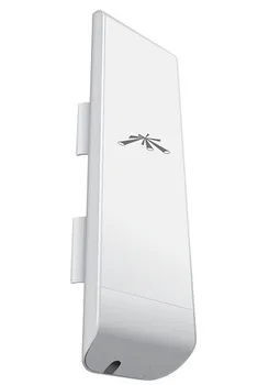 

Ubiquiti Nanostation NSM5 Bridge 5GHz 802.11a/n Hi-power 20 dBm AirMax TDMA PoE Outdoor airMAX CPE 150+Mbps Within 5 KM 1 Piece