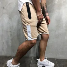 Новые мужские шорты для фитнеса бодибилдинга мужские летние спортивные залы тренировка Мужская дышащая сетка быстросохнущая Спортивная одежда для бега пляжные шорты