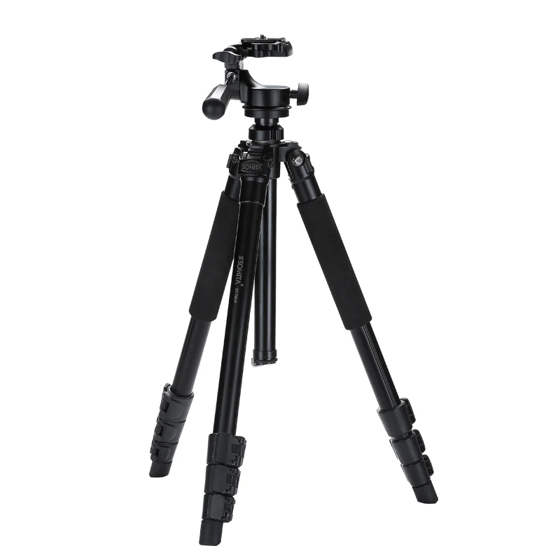 

SOMITA 7020 Tripod SLR camera micro-single portable photographic camera camera tripod phone stand cd50