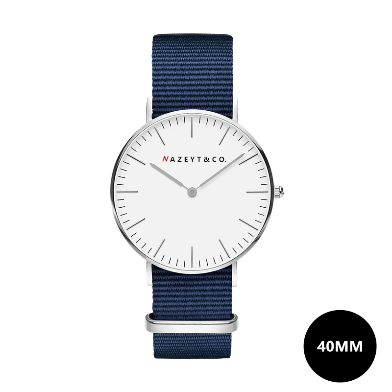 

Promotion Nazeyt brand watch New Men's Watch 7mm Ultra-thin simple Business Men Quartz Watches Masculine Male Clock relojes