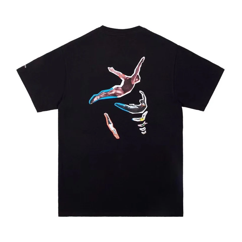 

Noah T Shirt Diving Athlete T-shirt Noah Clothing 2019 New Altitude Heat Transfer HD Print Orange White Black Tshirts Men Women