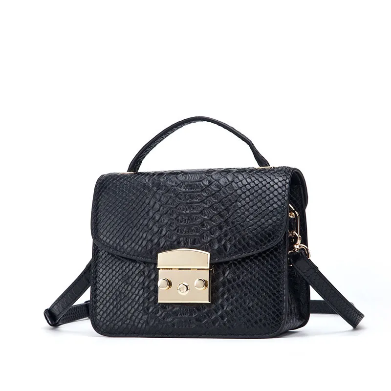 

New Fashionable Single Shoulder Lady's Small Square Bag In 2019