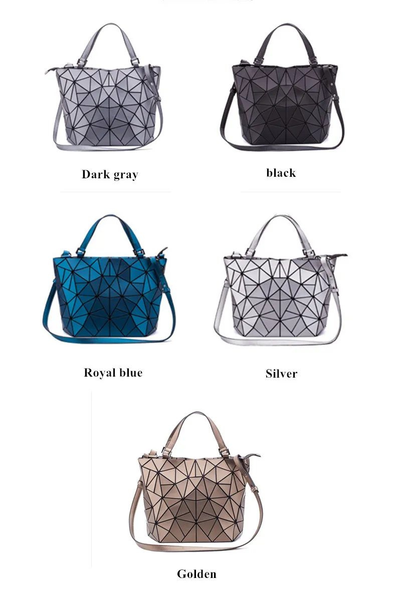 MAGICYZ женские сумки из лазерной кожи женская сумка-мессенджер с геометрическим бриллиантом стеганая простая сумка на плечо дизайнерские женские сумки