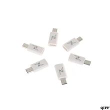 Прямая поставка и микро USB мужчин и USB-C Тип C Женский конвертер адаптер зарядки данных разъем APR28