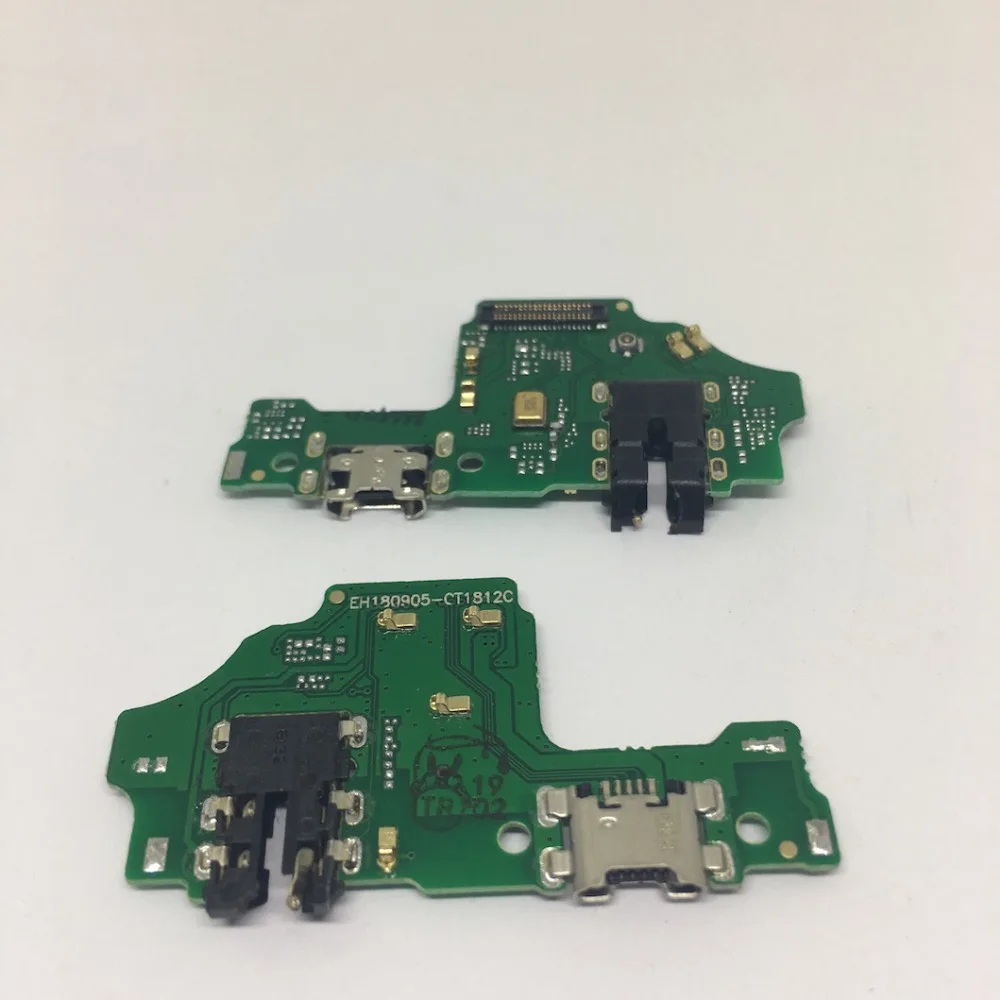 

Suplicity board with charging connector for Honor 8X (JSN-L21 Dock Connector Flex Ribbon With Mic Microphone