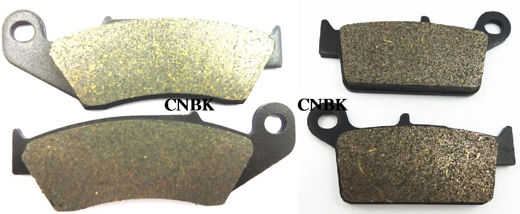 

F+R Brake Pad Set fit HONDA 250 CRM CRM250 1995 1994 - 1996