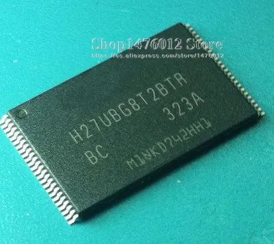 1 шт./лот H27UBG8T2BTR H27UBG8T2BTR-BC TSOP48 | Электронные компоненты и принадлежности