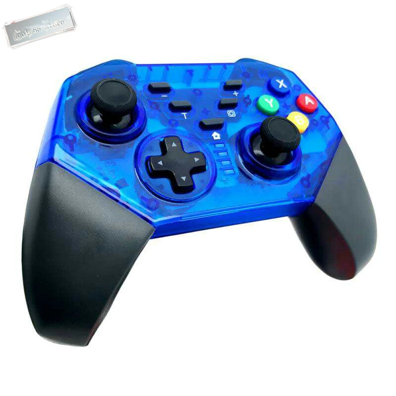 new 6 Types Choices For NS Console Wireless Bluetooth gamepad Pro