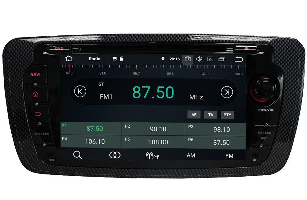 Discount 7" Octa Core 4G Android 8.1 4GB RAM 64GB ROM RDS Car DVD Player Stereo Radio Head Unit GPS Glonass For VW Seat Ibiza 2009-2013 2 Discount 7" Octa Core 4G Android 8.1 4GB RAM 64GB ROM RDS Car DVD Player Stereo Radio Head Unit GPS Glonass For VW Seat Ibiza 2009-2013 2