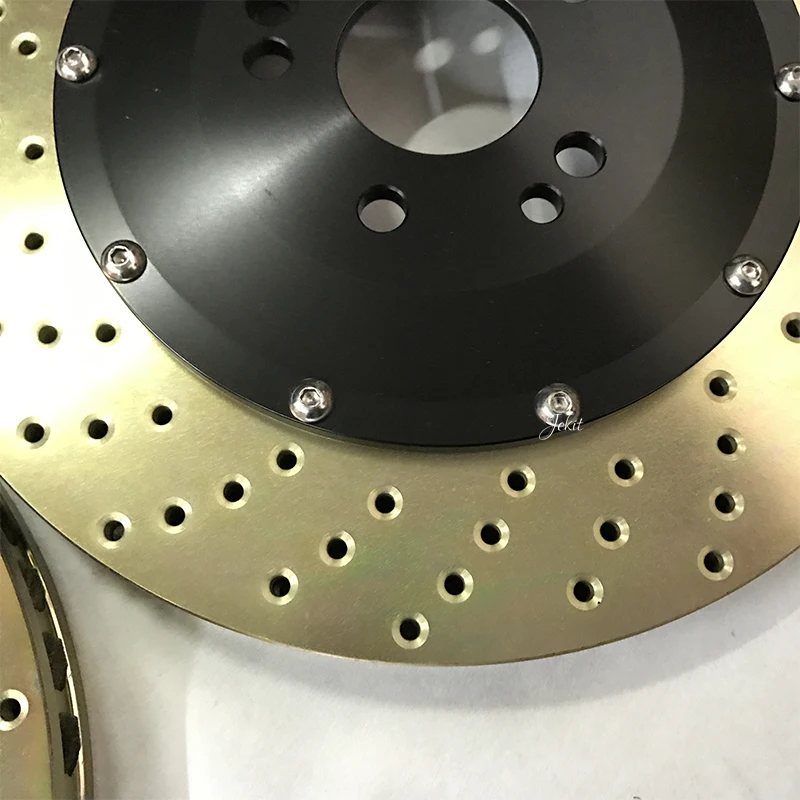 Buy Jekit Brake rotors replacement 380*34mm with black