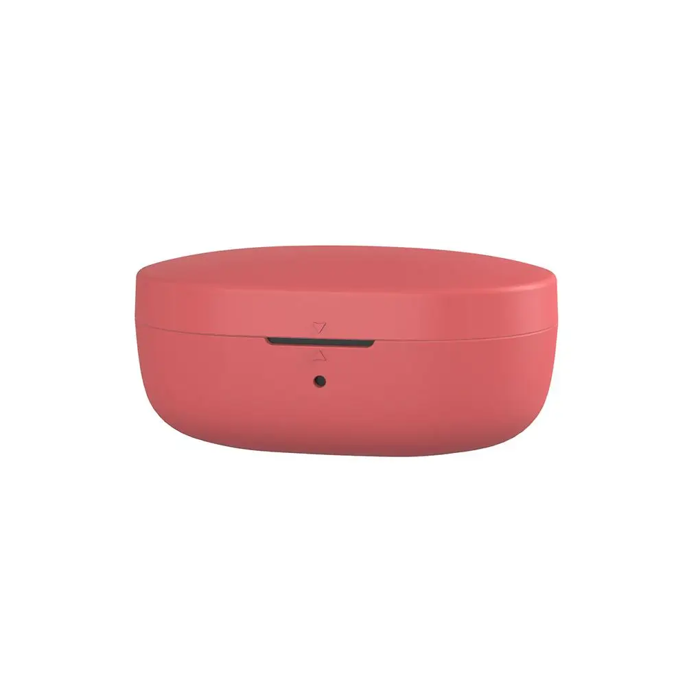 Противоударный гибкий силиконовый чехол комплексный защитный для Xiaomi Redmi Airdots TWS