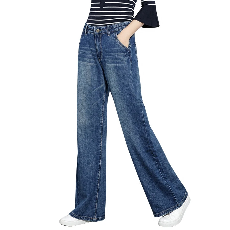 straight jeans for ladies