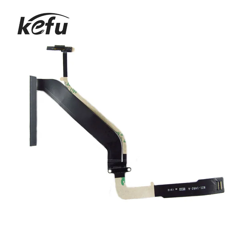 Promotion Genuine HARD DRIVE SATA FLEX CABLE 821-1492-A 821 1492 A for Apple MacBook Pro 15&quot MD103 MD104 A1286 1286 2012 Year |