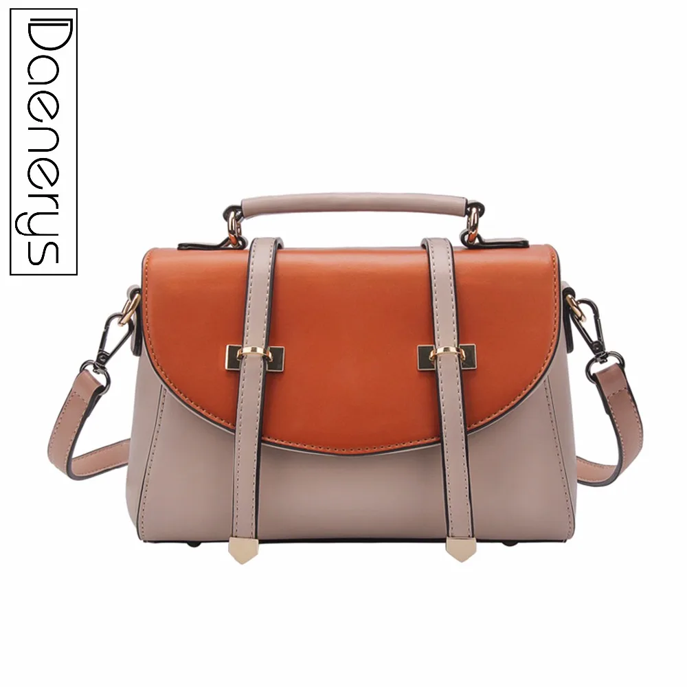 

Daenerys 2018 New Fashion Bag For Ladies Zipper Woman Handbags Flap Famous Brand Leather Women Shoulder Crossbody Bags Totes